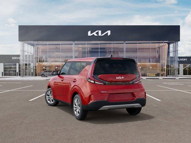 new 2024 Kia Soul car, priced at $21,740