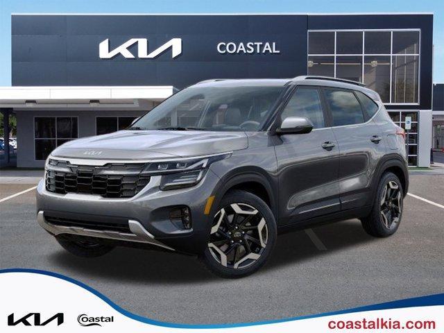new 2026 Kia Seltos car, priced at $32,535