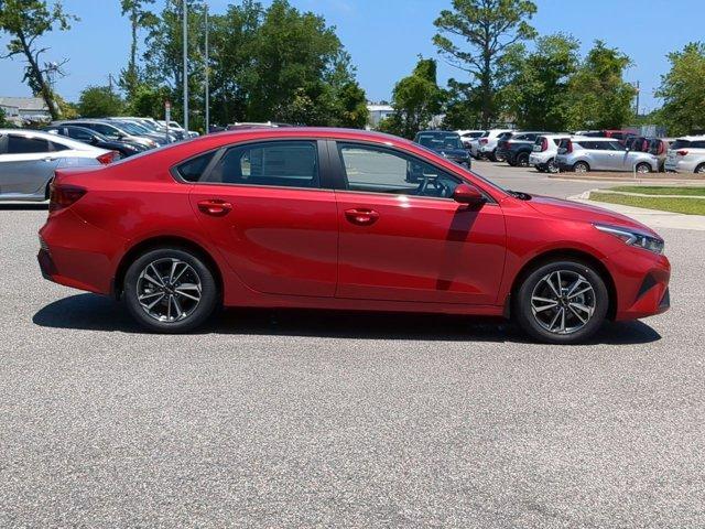 new 2024 Kia Forte car, priced at $22,115