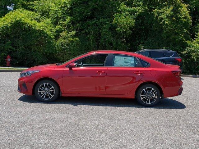 new 2024 Kia Forte car, priced at $22,115