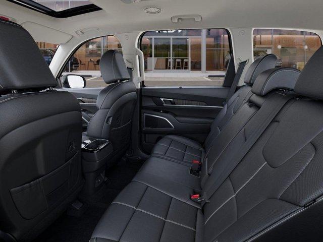 new 2025 Kia Telluride car, priced at $46,135