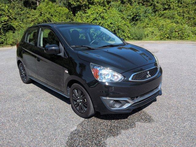 used 2019 Mitsubishi Mirage car, priced at $9,977