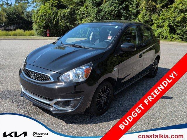 used 2019 Mitsubishi Mirage car, priced at $9,977