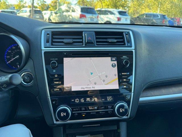 used 2018 Subaru Outback car, priced at $21,177