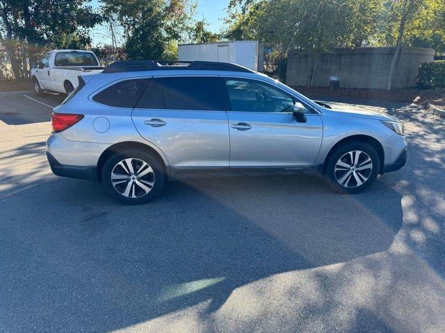 used 2018 Subaru Outback car, priced at $21,177