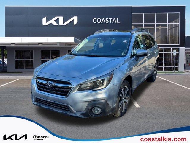 used 2018 Subaru Outback car, priced at $21,177