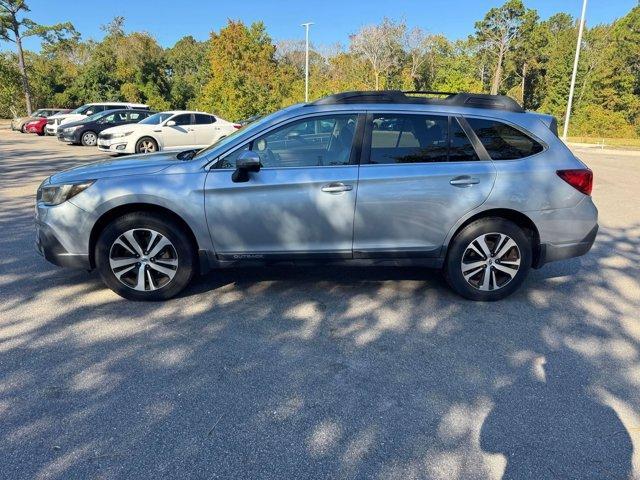 used 2018 Subaru Outback car, priced at $21,177