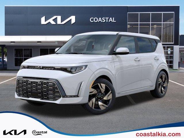new 2025 Kia Soul car, priced at $28,405
