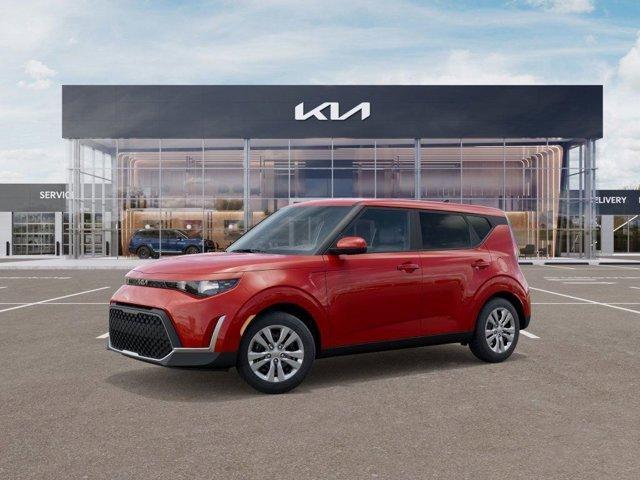new 2025 Kia Soul car, priced at $21,760