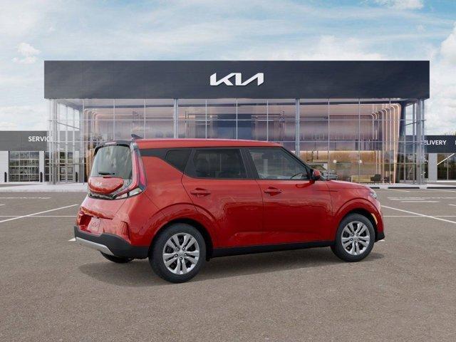 new 2025 Kia Soul car, priced at $21,760