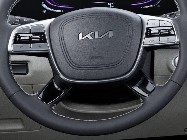 new 2025 Kia Telluride car, priced at $41,615