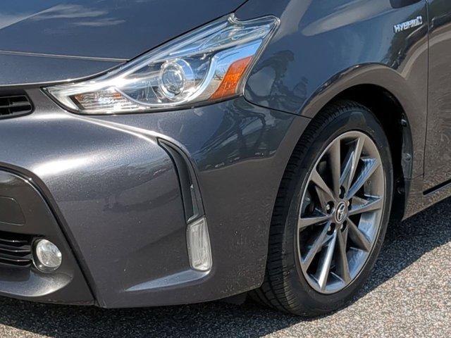 used 2017 Toyota Prius v car, priced at $19,777