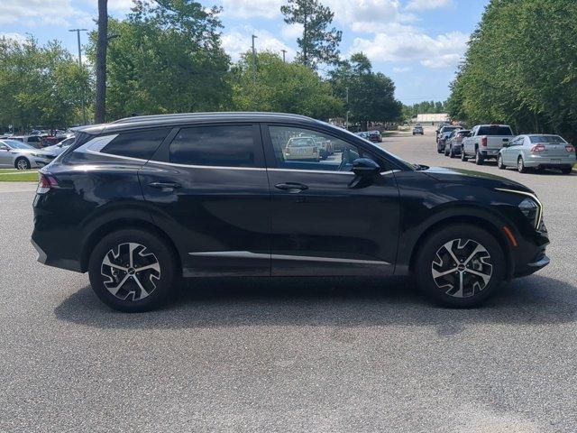 used 2023 Kia Sportage Hybrid car, priced at $29,677