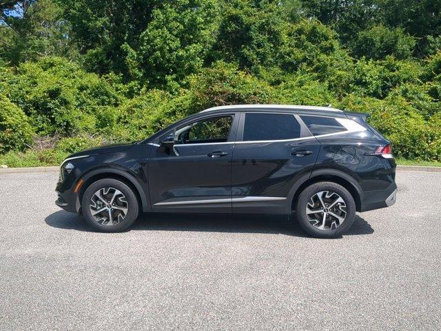 used 2023 Kia Sportage Hybrid car, priced at $29,677