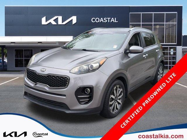 used 2017 Kia Sportage car, priced at $16,577