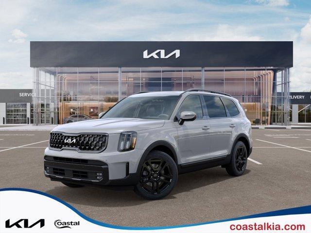 new 2024 Kia Telluride car, priced at $54,500