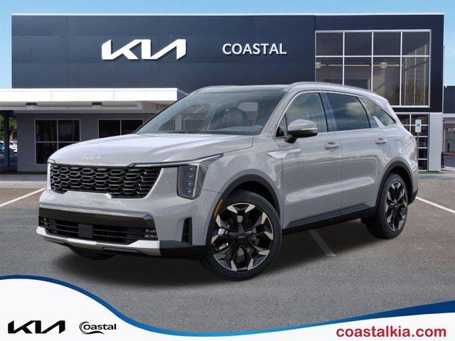 new 2026 Kia Sorento car, priced at $40,995