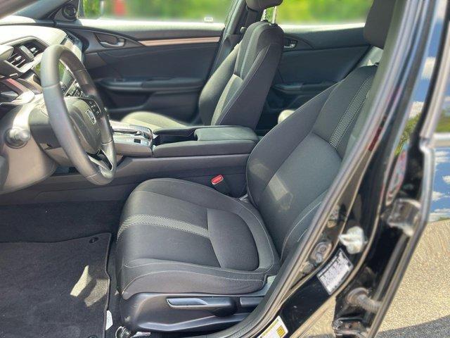 used 2019 Honda Civic car, priced at $21,577