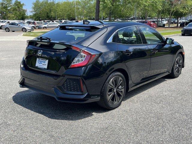 used 2019 Honda Civic car, priced at $21,577