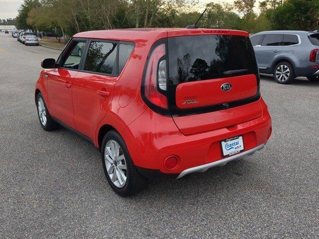 used 2018 Kia Soul car, priced at $14,277