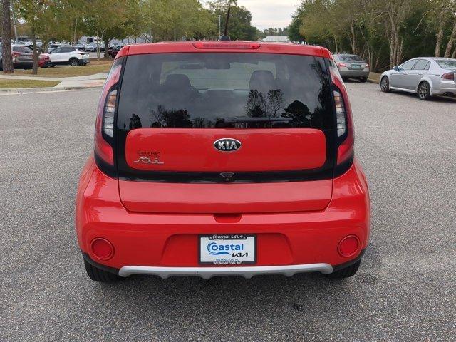 used 2018 Kia Soul car, priced at $14,277