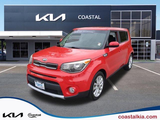 used 2018 Kia Soul car, priced at $14,277