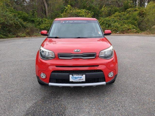 used 2018 Kia Soul car, priced at $14,277