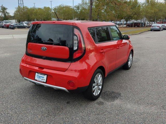 used 2018 Kia Soul car, priced at $14,277