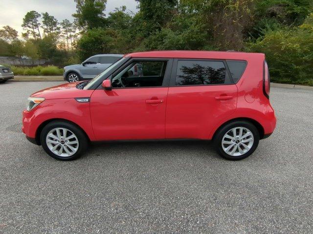 used 2018 Kia Soul car, priced at $14,277