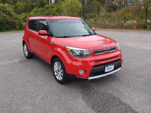 used 2018 Kia Soul car, priced at $14,277