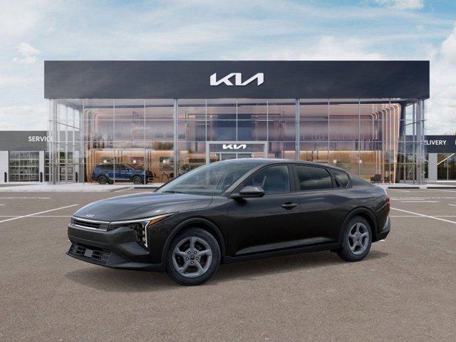 new 2025 Kia K4 car, priced at $23,985