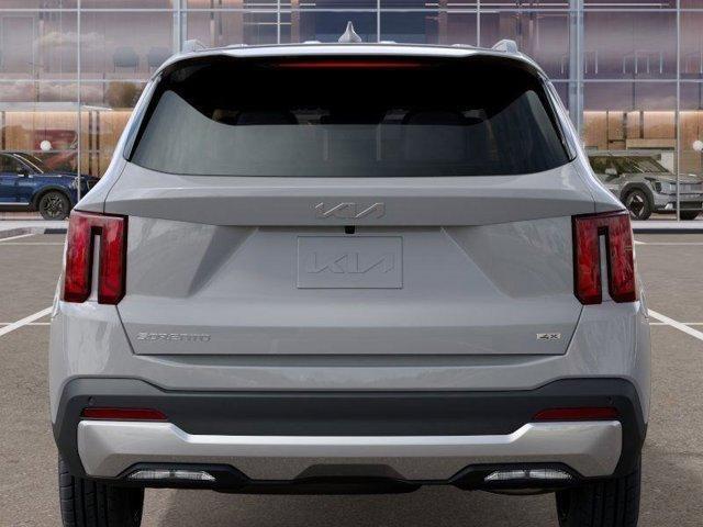 new 2025 Kia Sorento car, priced at $37,495