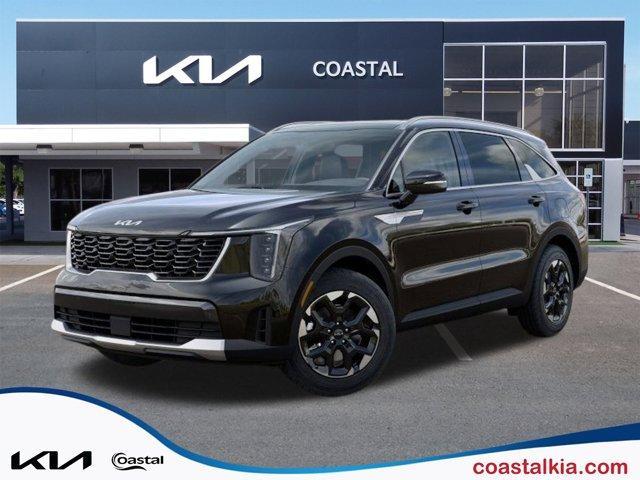 new 2025 Kia Sorento car, priced at $35,830