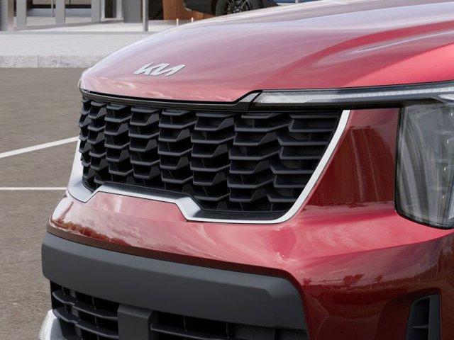 new 2025 Kia Sorento car, priced at $34,155