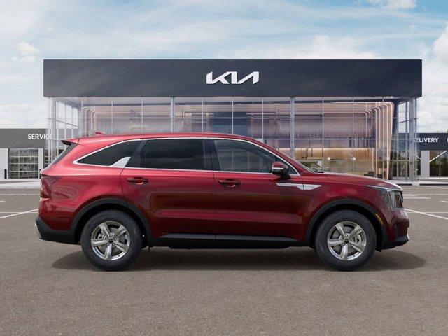 new 2025 Kia Sorento car, priced at $34,155