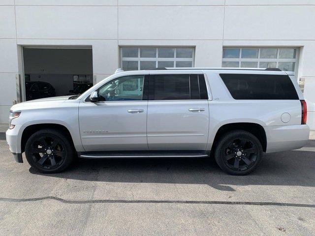 used 2016 Chevrolet Suburban car, priced at $20,350