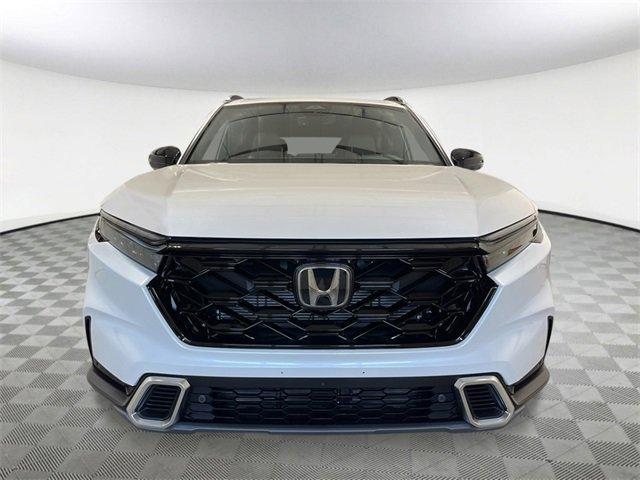 new 2026 Honda CR-V Hybrid car, priced at $41,034