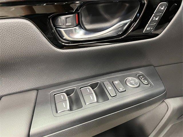 new 2026 Honda CR-V Hybrid car, priced at $41,034