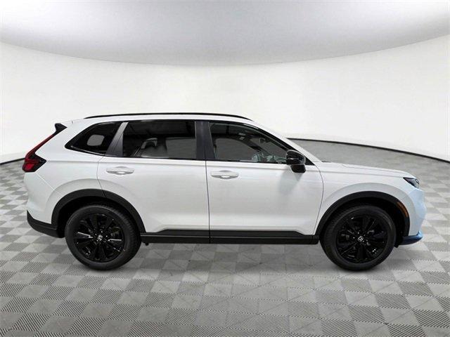 new 2026 Honda CR-V Hybrid car, priced at $41,034