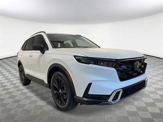 new 2026 Honda CR-V Hybrid car, priced at $41,034