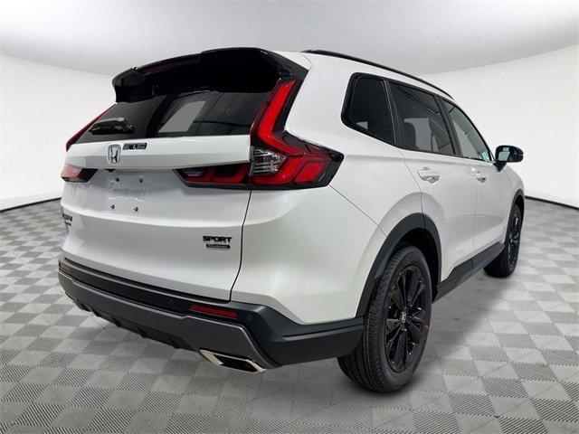 new 2026 Honda CR-V Hybrid car, priced at $41,034