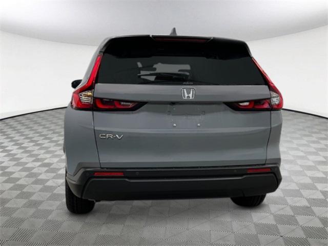 new 2025 Honda CR-V car, priced at $36,383