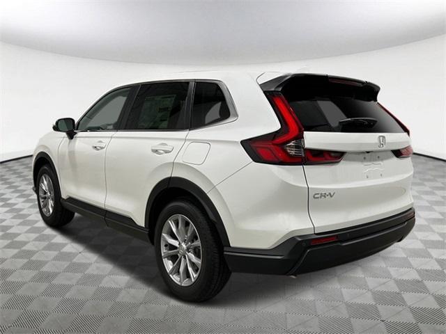 new 2025 Honda CR-V car, priced at $36,383