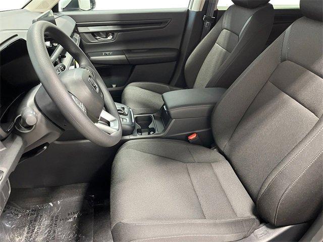 new 2026 Honda CR-V car