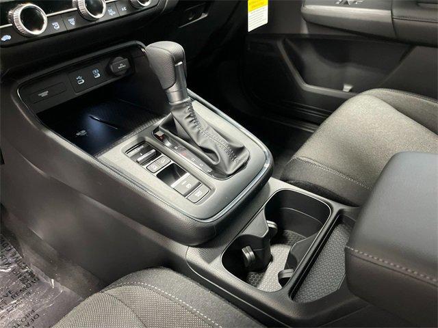 new 2026 Honda CR-V car