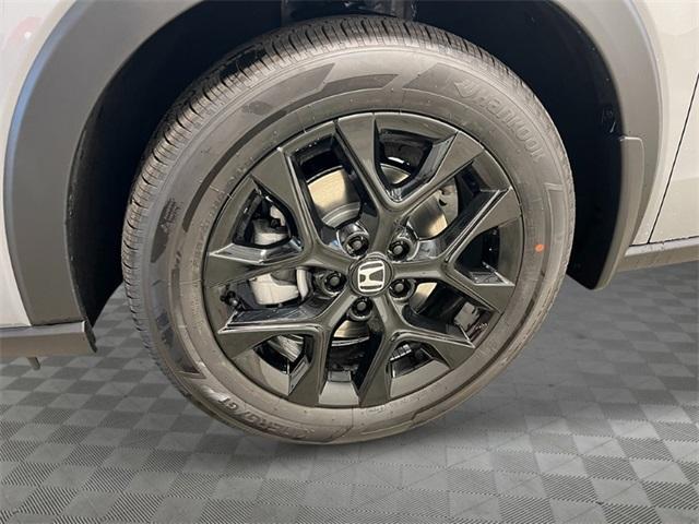 new 2025 Honda HR-V car, priced at $29,466