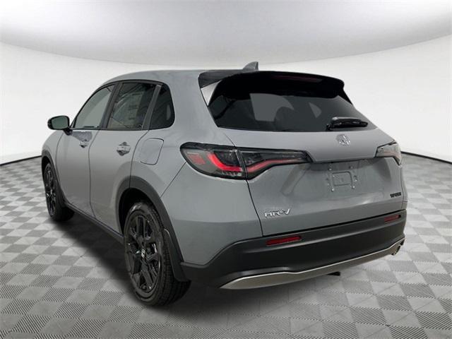 new 2025 Honda HR-V car, priced at $29,466