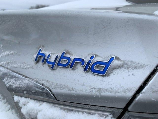 used 2015 Hyundai Sonata Hybrid car, priced at $8,995