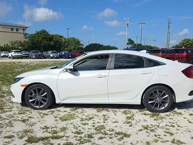 used 2019 Honda Civic car, priced at $21,555