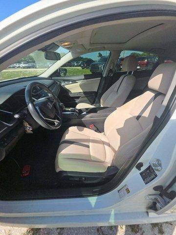 used 2019 Honda Civic car, priced at $21,555